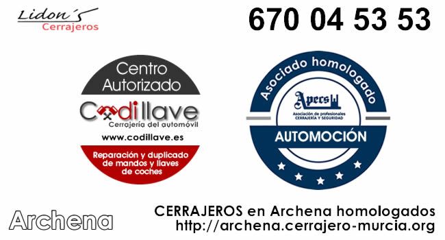 cerrajeros archena homologados cerrajeros archena homologados